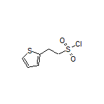 2-(2-Thienyl)ethanesulfonyl Chloride