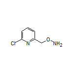 O-[(6-Chloro-2-pyridyl)methyl]hydroxylamine