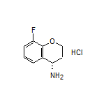 (S)-8-Fluorochroman-4-amine Hydrochloride