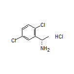 (S)-1-(2,5-Dichlorophenyl)ethanamine Hydrochloride