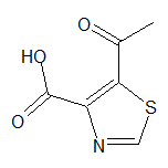5-Acetylthiazole-4-carboxylic Acid