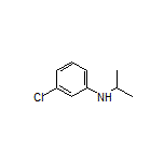 3-Chloro-N-isopropylaniline