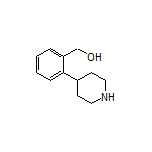 2-(4-Piperidyl)benzyl Alcohol