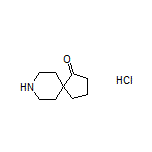 8-Azaspiro[4.5]decan-1-one Hydrochloride