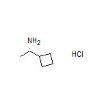 (S)-1-Cyclobutylethanamine Hydrochloride