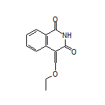 4-(Ethoxymethylene)isoquinoline-1,3(2H,4H)-dione