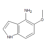 5-Methoxy-1H-indol-4-amine