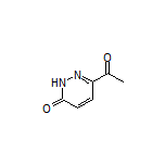 6-Acetylpyridazin-3(2H)-one