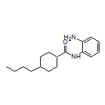 N-(2-Aminophenyl)-4-butylcyclohexanecarboxamide