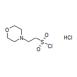 2-Morpholinoethanesulfonyl Chloride Hydrochloride