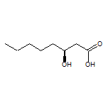 (3S)-3-Hydroxyoctanoic Acid