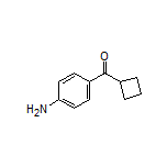 (4-Aminophenyl)(cyclobutyl)methanone