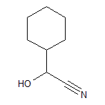 2-Cyclohexyl-2-hydroxyacetonitrile