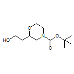 4-Boc-2-(2-hydroxyethyl)morpholine