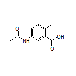 5-acetamido-2-methylbenzoic acid