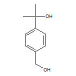 2-[4-(Hydroxymethyl)phenyl]-2-propanol