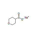 Sodium Tetrahydro-2H-pyran-4-sulfinate