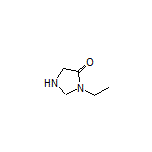 3-Ethylimidazolidin-4-one