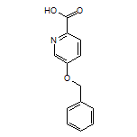 5-(Benzyloxy)pyridine-2-carboxylic Acid