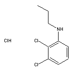 2,3-dichloro-N-propylaniline hydrochloride