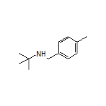 2-Methyl-N-(4-methylbenzyl)-2-propanamine