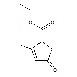 Ethyl 2-Methyl-4-oxo-2-cyclopentene-1-carboxylate