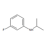 3-Fluoro-N-isopropylaniline