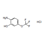 2-Amino-5-(trifluoromethoxy)phenol Hydrochloride