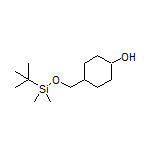 4-[[(tert-Butyldimethylsilyl)oxy]methyl]cyclohexanol