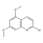 2-Chloro-5,7-dimethoxyquinoline