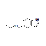N-[(5-Indolyl)methyl]ethanamine