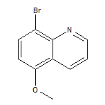 8-Bromo-5-methoxyquinoline