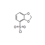 Benzo[d][1,3]dioxole-4-sulfonyl Chloride