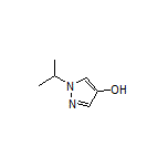 1-Isopropyl-1H-pyrazol-4-ol