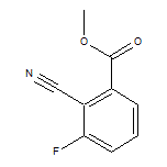 Methyl 2-Cyano-3-fluorobenzoate