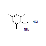 1-Mesitylethanamine Hydrochloride