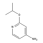 2-Isopropoxypyridin-4-amine