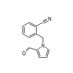 2-[(2-Formyl-1H-pyrrol-1-yl)methyl]benzonitrile