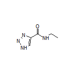 N-Ethyl-1H-1,2,3-triazole-4-carboxamide
