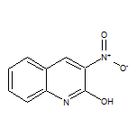 3-Nitroquinolin-2-ol