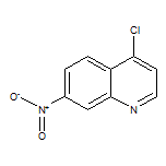4-Chloro-7-nitroquinoline