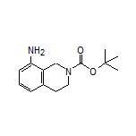 2-Boc-8-amino-1,2,3,4-tetrahydroisoquinoline