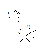 5-Methylthiophene-3-boronic Acid Pinacol Ester