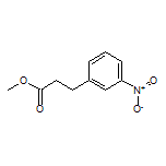 Methyl 3-(3-Nitrophenyl)propanoate