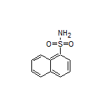 Naphthalene-1-sulfonamide