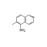 6-Methylisoquinolin-5-amine