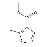 Methyl 2-Methyl-1H-pyrrole-3-carboxylate