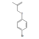 1-Bromo-4-[(2-methylallyl)oxy]benzene
