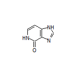 1H-Imidazo[4,5-c]pyridin-4(5H)-one