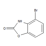 4-Bromobenzo[d]oxazol-2(3H)-one
